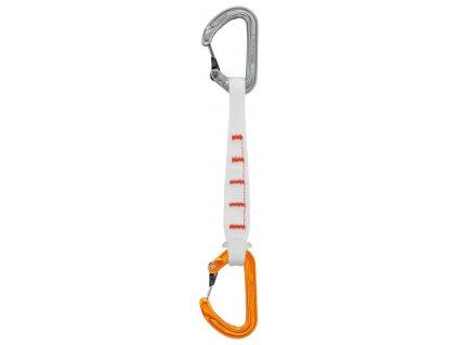 PETZL ANGE FINESSE expreska 17 cm (S+S)