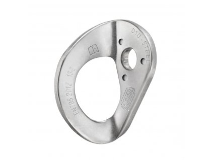 PETZL COEUR STEEL 12 mm OCELOVÁ plaketa