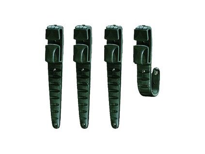 PETZL CROCHLAMP L příchytky na čelovku