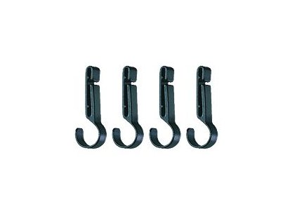 PETZL CROCHLAMP S příchytky na čelovku