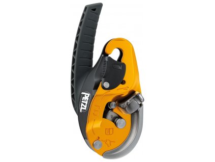PETZL I´D EVAC slaňovací brzda (10-11,5 mm)