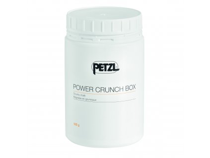 PETZL POWER CRUNCH BOX - Magnesium