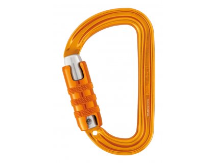 PETZL SMD TRIACT LOCK karabina s automatickou pojistkou