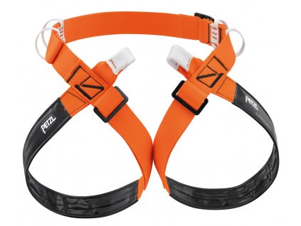 PETZL SUPERAVANTI 1 speleo úvazek