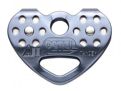 PETZL TANDEM SPEED dvojitá kladka