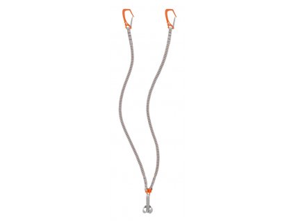 PETZL V-LINK elastické popruhy pro uchycení cepínu