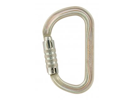 PETZL VULCAN TRIACT LOCK ocelová karabina autom.zámek