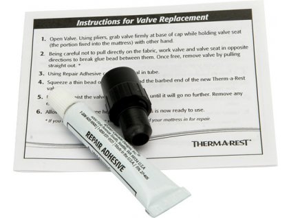 Therm-a-Rest® CLASSIC VALVE KIT - Náhradní ventil