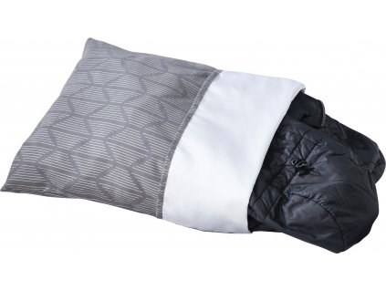 Therm-a-Rest® TREKKER PILLOW CASE Gray Print  - Obal na polštářek