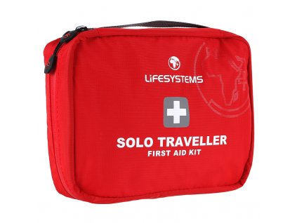 LIFESYSTEMS Solo Traveller First Aid Kit - Vybavená lékárna