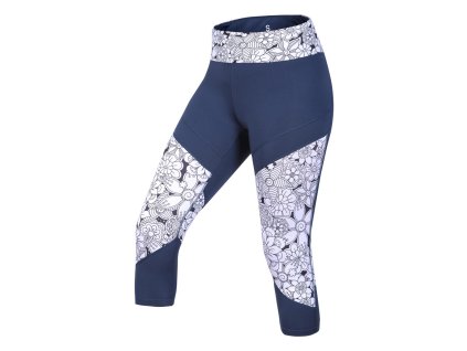 Rhea Leggings 3I4 Blue