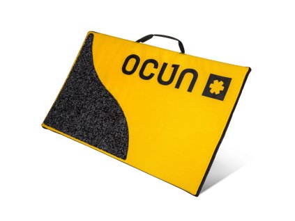 ocun SITPAD yellow
