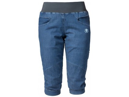 10020010RFX01 Chain Capri, denim