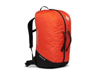 BLACK DIAMOND Stone Duffel 42l - lezecký batoh oranžový