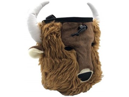 10014864YYV Chalk Bag Bison