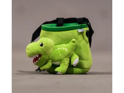 Chalk Bag T-Rex