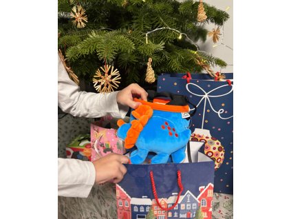 lezeckýdárekprodítě