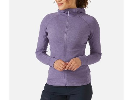 nexus hoody Purple Sage