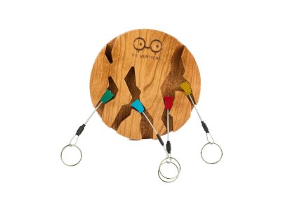 YY VERTICAL keyholder