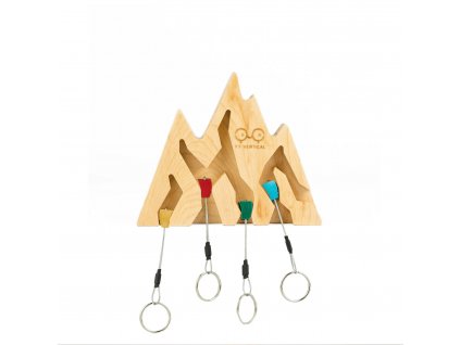 Keyholder Mountains 3