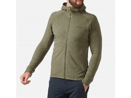RAB Nexus Hoody - Pánská mikina