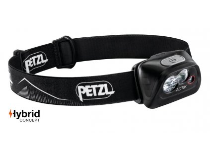 PETZL ACTIK - Čelovka