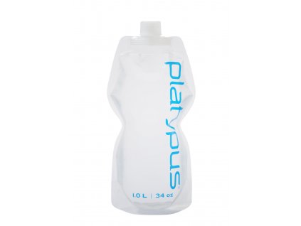 PLATYPUS SOFTBOTTLE 1,0L Closure Cup - Skladná lahev