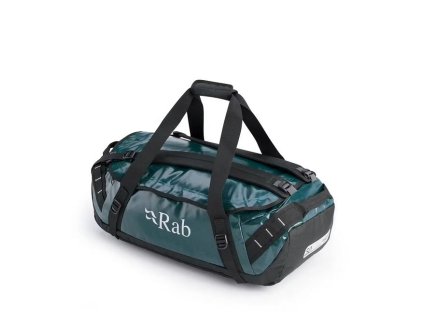 rab kitbag blue