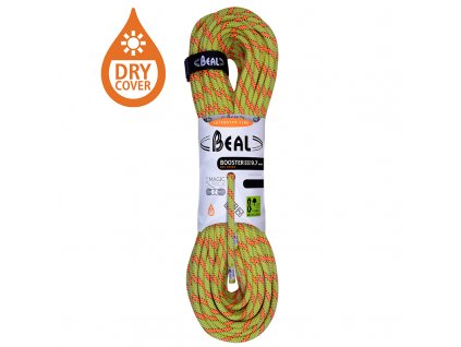 BEAL Booster Unicore 9,7 mm ANIS 50 m - Dynamické lano