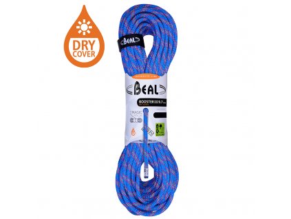 BEAL Booster Unicore 9,7 mm BLUE 50 m - Dynamické lano
