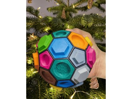 Boulderball dárek pro lezce