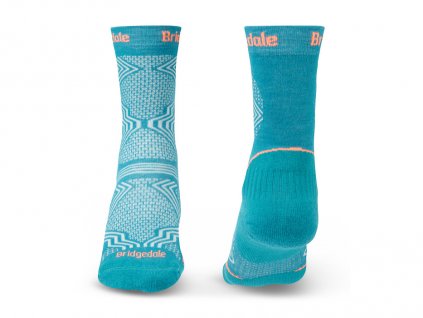 BRIDGEDALE Hike UL T2 CP Boot Women's - Dámské ponožky