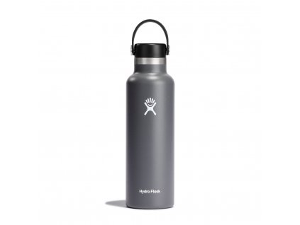 hydroflask standard flex cap 21oz stone