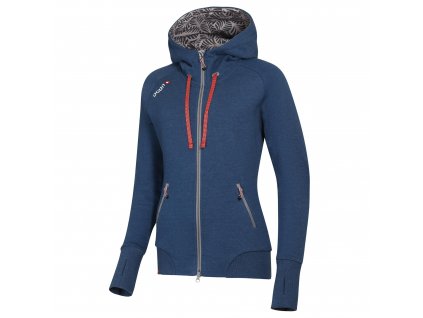Ocun Hoodie zipper women