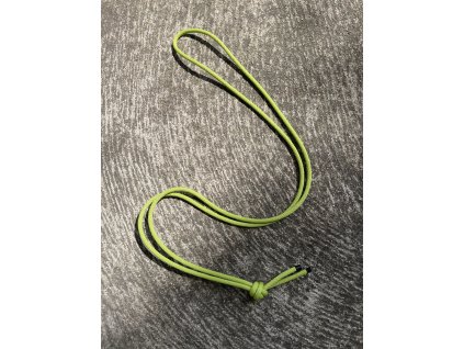 EDELRID Aramid Cord 6 mm 2 m - pomocná šňůra z Aramidu