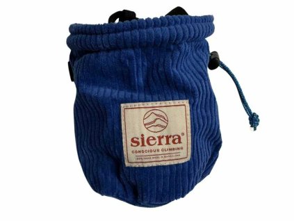 Sierra Climbing pytlík na magnesium modrý