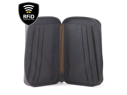 Lifeventure X-Pac Bi-Fold Wallet - Peněženka