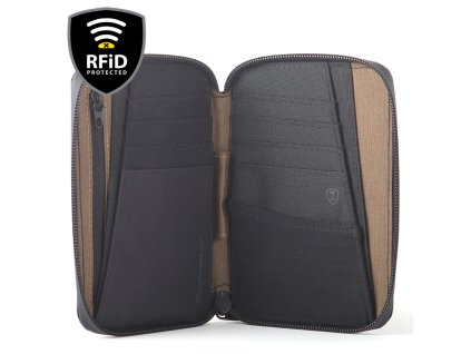 Lifeventure X-Pac Mini Travel Wallet - Cestovní pouzdro