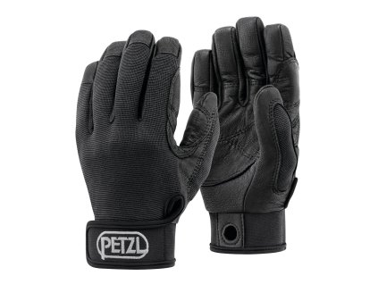 PETZL CORDEX rukavice černé