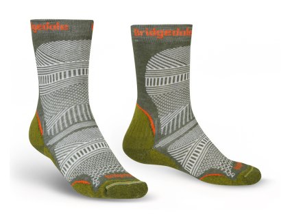 BRIDGEDALE Hike UL T2 CP Boot - ponožky