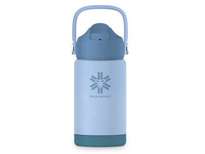 SNOW MONKEY Kids 350ml - Dětská termoska