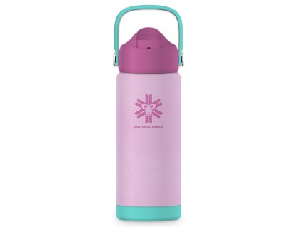SNOW MONKEY KIDS 530ml - Dětská Termoska