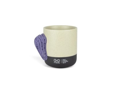 YY Vertical Mug purple