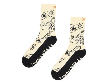 YY Vertical Socks
