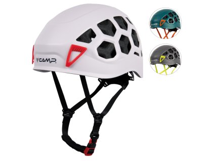 Camp Ikon - Lezecká přilba (Barva blue, Velikost 57-63 cm)