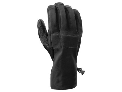 RAB Axis Glove - Rukavice (Barva Black, Velikost M)