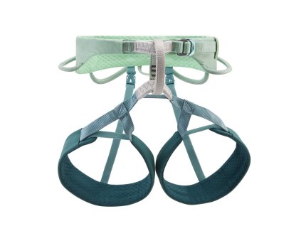 PETZL SELENA JADE GREEN - dámský sedací úvazek (Velikost L)