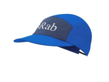 Běžecká čepice Rab Talus 5 Panel