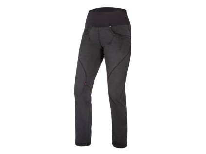 Ocun Noya Jeans Organic Pants Black wmn