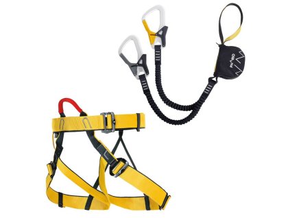 Singing rock Packet ferrata TOP